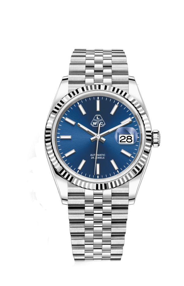 Discover the best dress watches from LWC Watches. Elegant, customizable timepieces designed to complement your style. Build your own unique watch today!